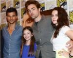 Amanecer Parte 2 en la Comic Con 2012