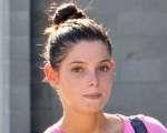 Ashley Greene sin Maquillaje