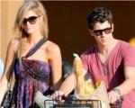 Nick y Delta han roto su relacion