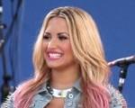 Demi Lovato Preciosa en Central Park