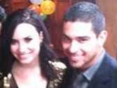 Demi y Wilmer no estan juntos