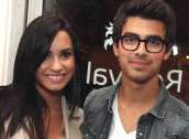 Demi enfadada con Joe