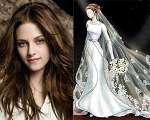 Este es el Vestido de Bella Swan