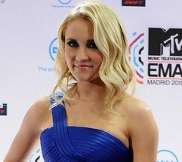 Emily Osment en los MTV 2010