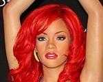 Las Figuras de Cera de Rihanna