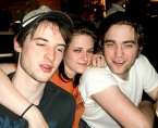 Fotos de Rob y Kristen