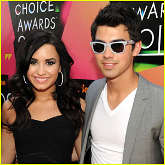 Joe y Demi han Roto