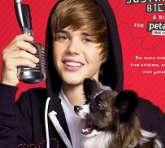 Justin Imagen de PETA