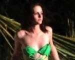 Kristen Stewart en el Caribe