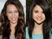 Selena no imita a Miley