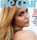 Miley en Marie Claire