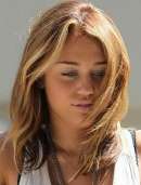 Miley Cyrus Cambia de Look