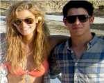 Nick y Delta en Bali