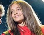 Paris Jackson con la Chaqueta de Michael