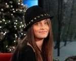 Paris Jackson Quiere ser Actriz