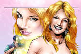 Britney Spears tendra su comic