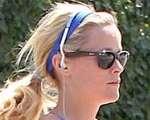 Reese Witherspoon atropellada