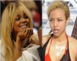 Rihanna vs Karrueche Tran