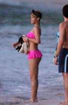 Rihanna en Barbados