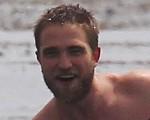 Robert Pattinson en Malibu