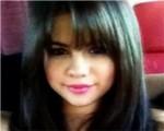 Selena Gomez Ahora con Flequillo