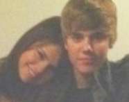 Selena y Justin muy juntitos