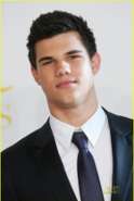 El Cumple de Taylor Lautner