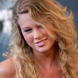 Taylor Swift abre su corazon