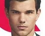 Taylor Lautner Portada de GQ Australia