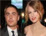 Taylor Swift y Zac Efron Juntos?