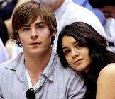 Zac y Vanessa podrian volver