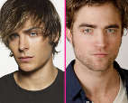 Zac Gana a Robert