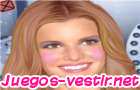 Juego Moda de Jessica Simpson